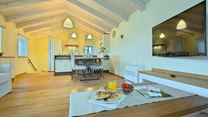 Villa | Sala de estar