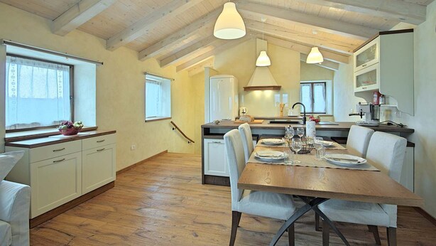 Villa | Comedor