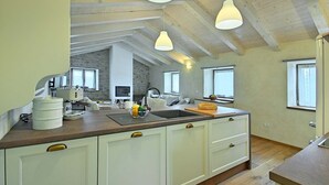 Villa | Cocina privada
