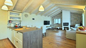 Villa | Cocina privada