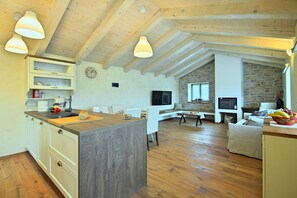 Villa | Privékeuken | Een waterkoker