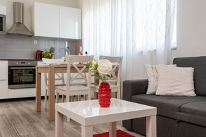 House | Living area - Villa Asteria (Labin)