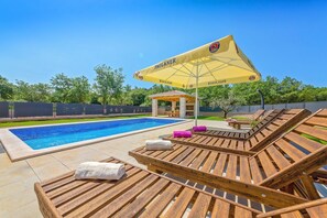 Pool - Villa Melani (Porec)