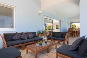 Villa | Aire de séjour