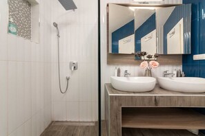 Villa | Baño | Toallas 