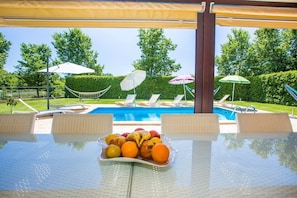 Terrace/patio - Villa Antonio & Antonietta (Porec)
