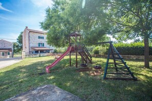 Courtyard - Villa Antonio & Antonietta (Porec)