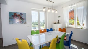 Dining room - Villa Rosalia (Porec)