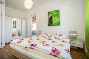 3 Schlafzimmer