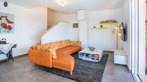 Living room - Villa Rosalia (Porec)