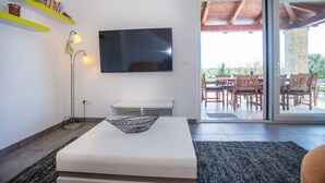 Living room - Villa Rosalia (Porec)