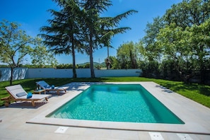 Pool - Casa San Cassiano (Porec)
