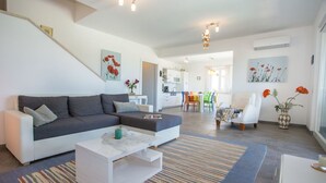 Villa | Wohnzimmer