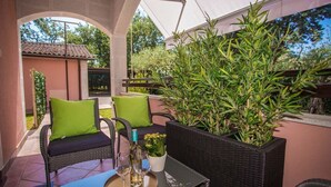 Terrace/patio - Sophia (Porec)