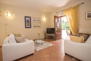 Departamento (A1) | Sala de estar