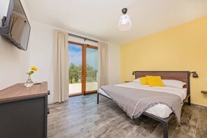 2 bedrooms, free WiFi, bed sheets