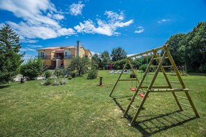 Children’s area