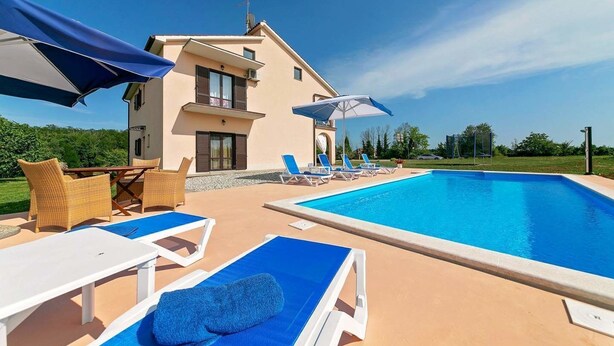 Pool | Outdoor pool - Piantadela (Karojba)