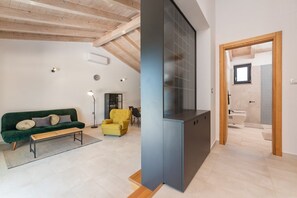 Villa | Living room - Villa Cattuni (Marcana)