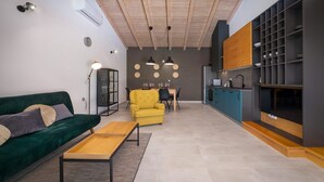 Villa | Living room - Villa Cattuni (Marcana)