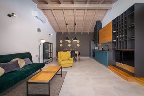 Villa | Wohnzimmer