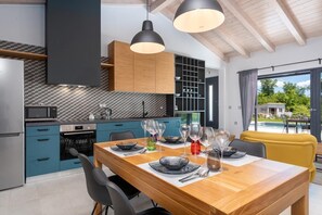 Cocina privada