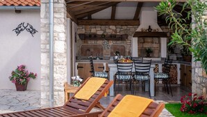 Sundeck - Casa Ivan Fuskulin (Porec)