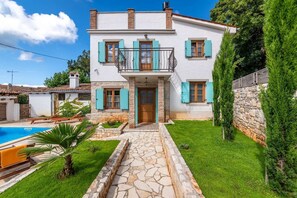 Exterior - Casa Ivan Fuskulin (Porec)