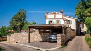 Exterior - Casa Ivan Fuskulin (Porec)