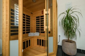 Sauna seca