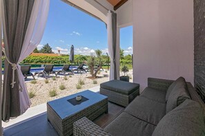 Terraço/pátio