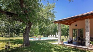 Property grounds - Villa Aria (Sveta Nedelja)
