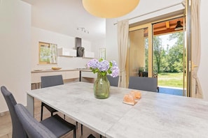 Dining room - Villa Aria (Sveta Nedelja)