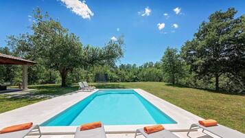 Alberca | Alberca al aire libre