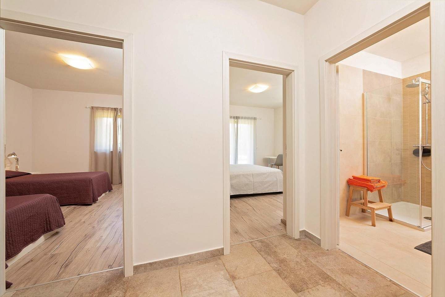 3 bedrooms