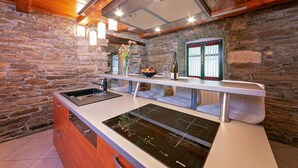 Private kitchen - Casa Mikales (Krsan)