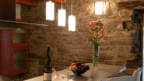 Dining room - Casa Mikales (Krsan)