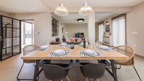 Dining room - Villa Brih II (Karojba)