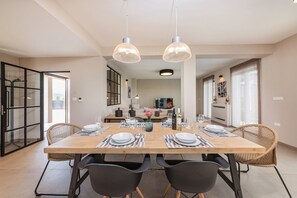 Dining room - Villa Brih II (Karojba)