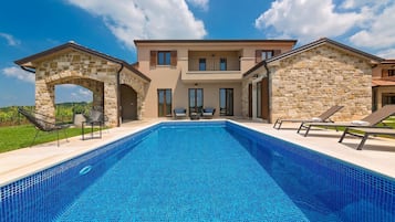 Piscine | Piscine extérieure