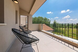 Balcony - Villa Brih II (Karojba)