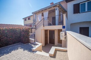 Exterior - App Dany (Porec)