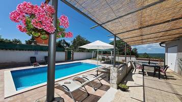 Alberca | Alberca al aire libre