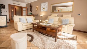 Living room - Monsaline (Porec)