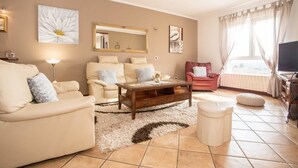 Living room - Monsaline (Porec)