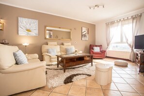 Apartment (A1) | Living room - Monsaline (Porec)