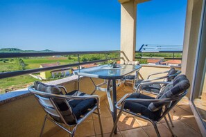 Balcony - Monsaline (Porec)