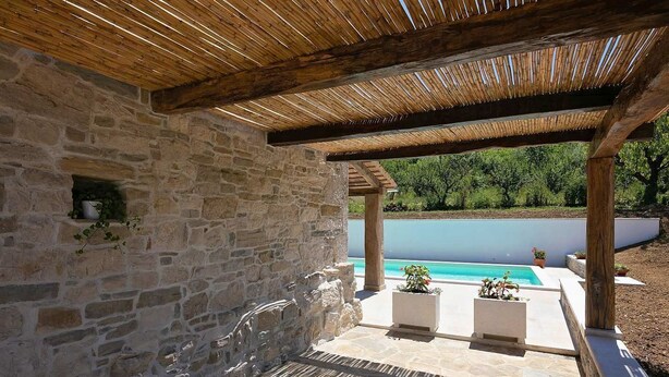 Terrace/patio - Villa Flego (Motovun)