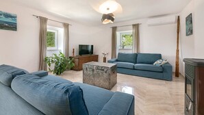 Villa | Woonkamer