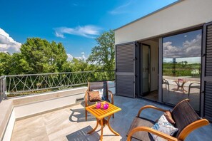 Balcony - Villa Libra (Brtonigla)
